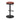 Juno  Velvet Gaslift Swivel Bar Stool (Set of 2) - What A Room