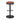Juno  Velvet Gaslift Swivel Bar Stool (Set of 2) - What A Room