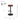 Juno  Velvet Gaslift Swivel Bar Stool (Set of 2) - What A Room
