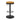 Juno  Velvet Gaslift Swivel Bar Stool (Set of 2) - What A Room