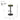 Juno  Velvet Gaslift Swivel Bar Stool (Set of 2) - What A Room