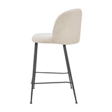 Millie  Fabric Counter Stool (Set of 2) - What A Room