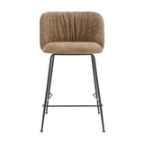 Millie  Fabric Counter Stool (Set of 2) - What A Room