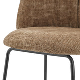 Millie  Fabric Counter Stool (Set of 2) - What A Room