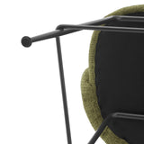 Millie  Fabric Counter Stool (Set of 2) - What A Room