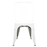 Metropolis Metal Dining Side Chair (Set of 4) - What A Room