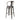 Metropolis  Metal Counter Stool (Set of 4)