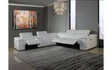 DivanItalia-Top Grain Italian Leather Reclining Modular Sectional-9762 - What A Room
