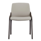 Stella Faux Leather Dining Side Chair (Set of 2) - What A Room