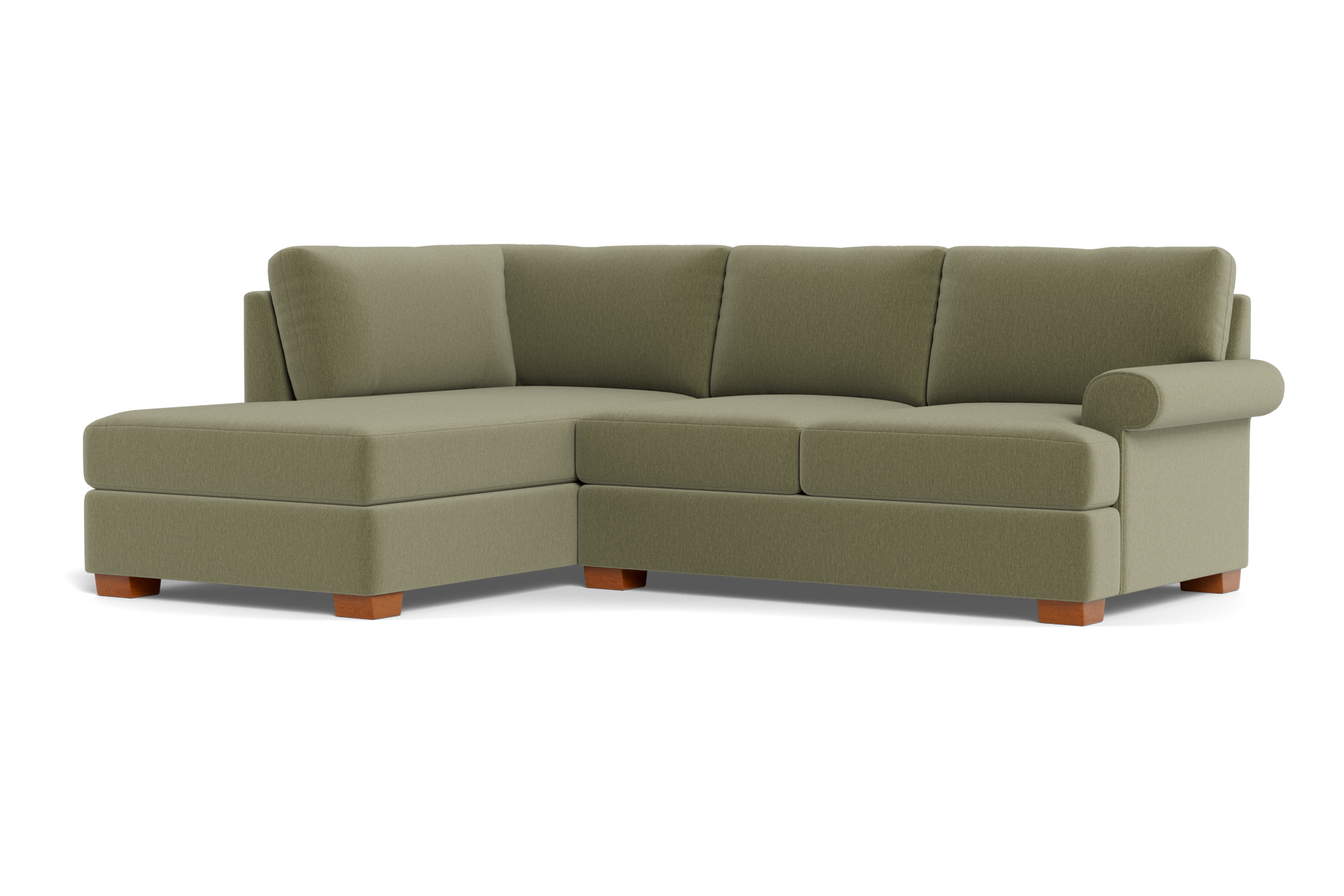 Anna Bumper Sectional - What A Room