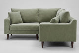 Clearance Alex Sectional in Amici Fern from what a room