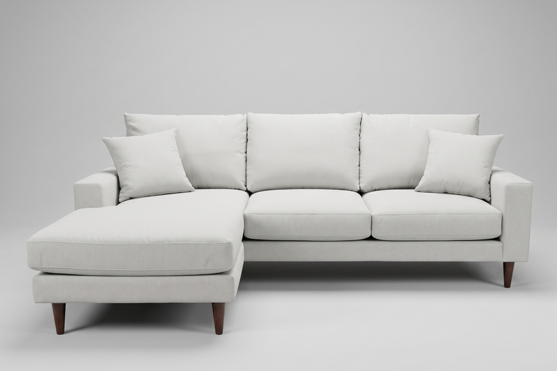 Clearance - Alex Reversible Sofa Chaise- Ready to ship