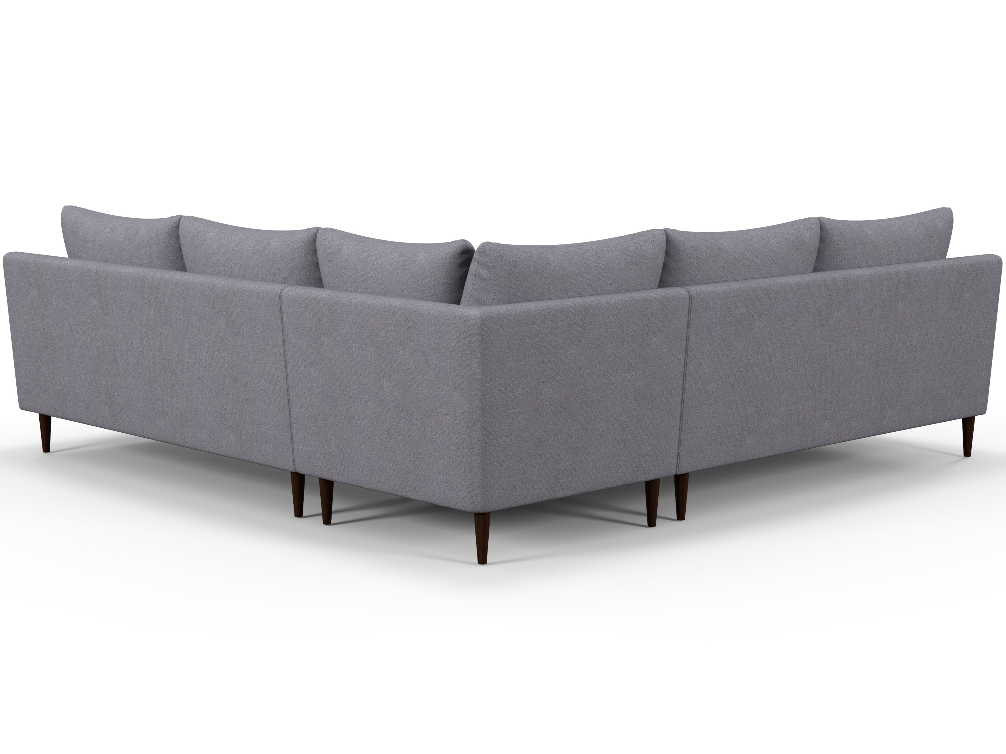 Alex MCM L Shaped Sectional - What A Room
