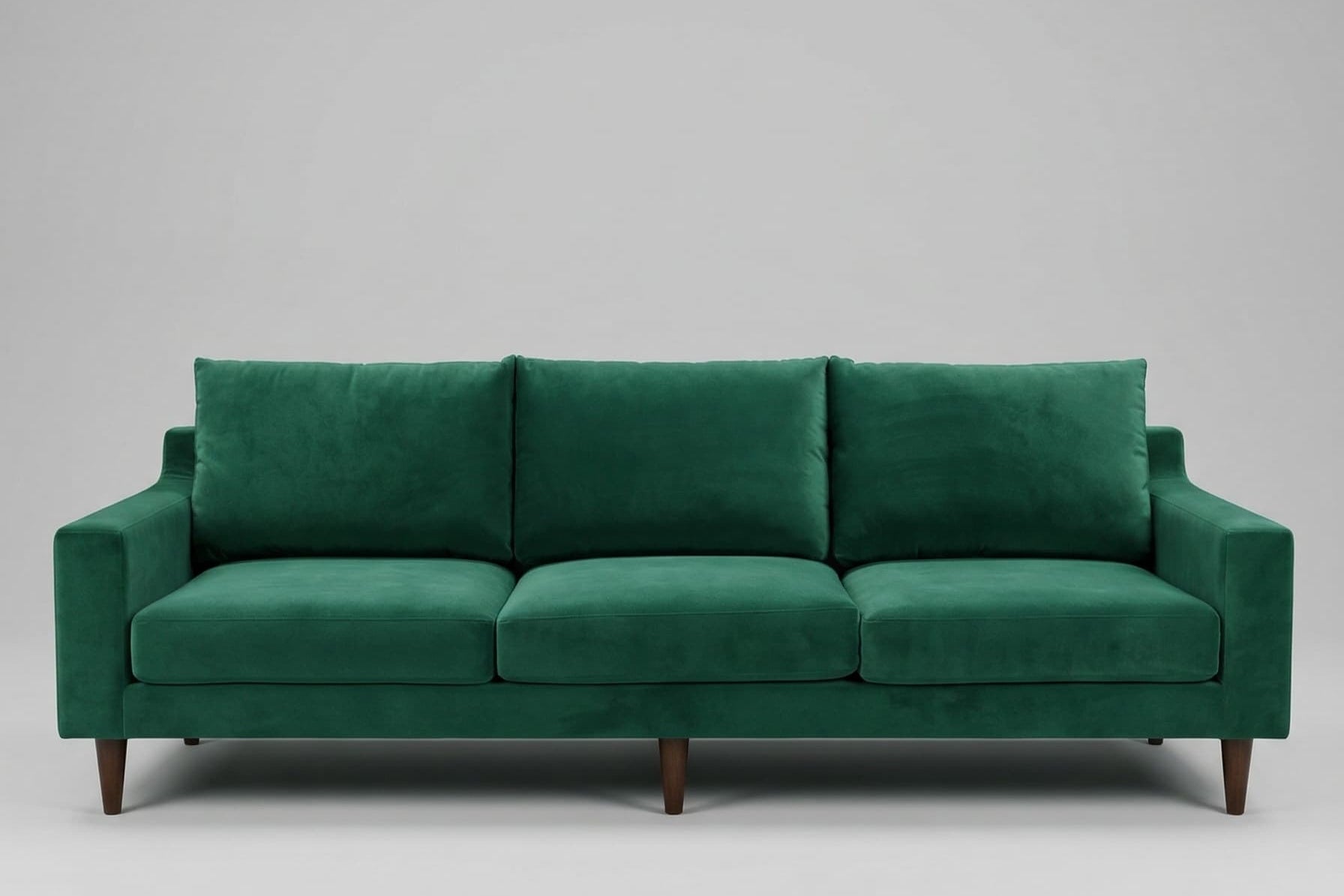 Clearance Alex Sofa in Marquis Spruce From What A Room. 