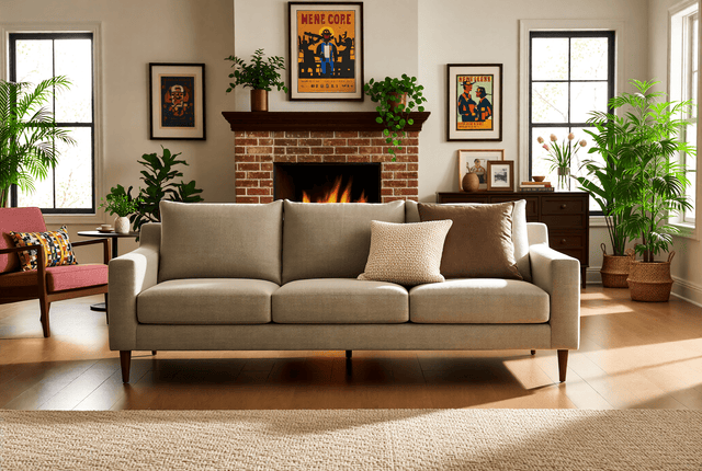Alex Sofa & Sectional Collection