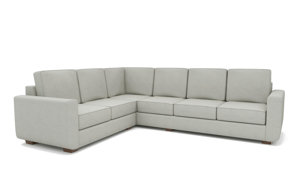 Angela L-Sectional - What A Room