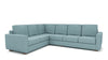 Angela L-Sectional - What A Room