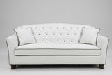 Clearance Chandler Sofa in Dynamite Salt /Dynamite Midnight from What A Room