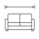 Sofa Width - What A Room