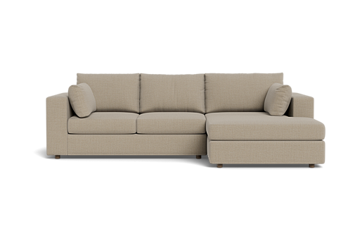 Daphne Sofa Chaise - What A Room