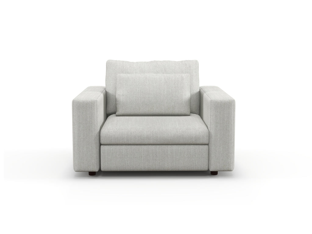 Daphne Arm Chair - Custom Made Armchair - What A Room