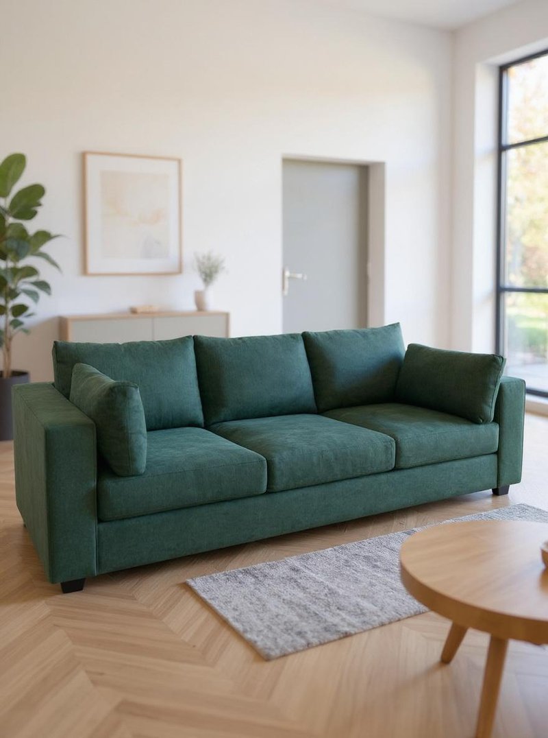 Clearance - Daphne Sofa- 102'' x 46''