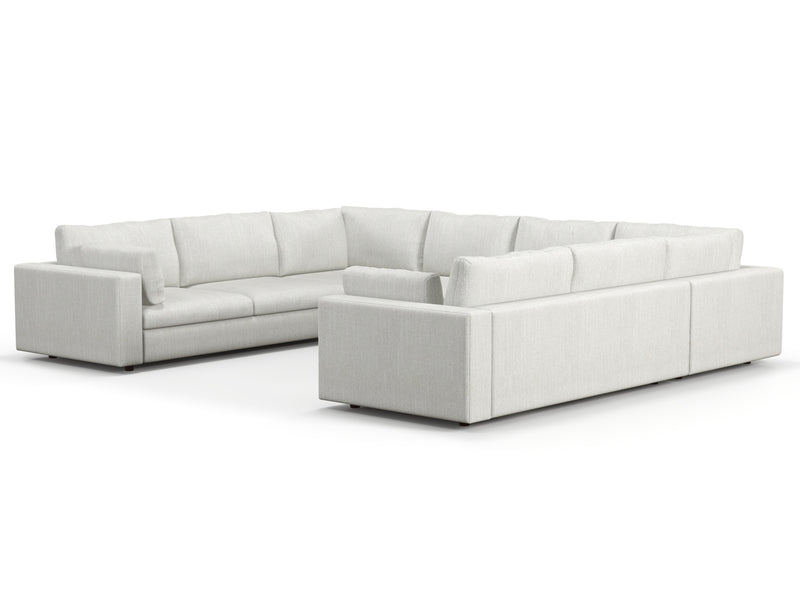 Daphne U-Sectional - What A Room