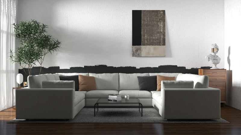 Daphne U-Sectional - What A Room