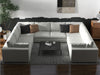 Daphne U-Sectional - What A Room