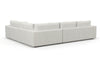 Daphne Wedge Sectional - What A Room