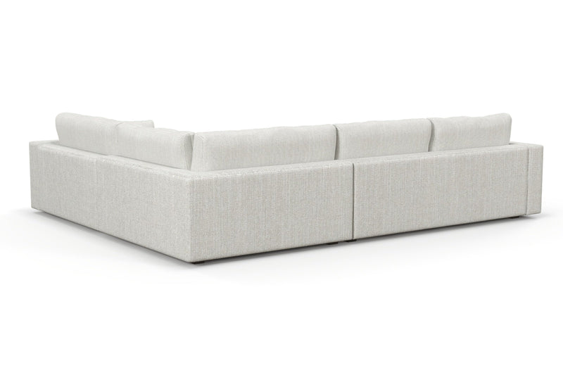 Daphne Wedge Sectional - What A Room