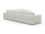 Daphne Extra Large Sectional Sofa w/ Corner Wedge (Deep Seated) - What A Room