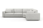 Daphne Wedge Sectional - What A Room