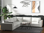 Daphne L-Sectional - What A Room
