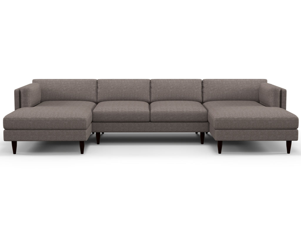 Davis Double Chaise Sectional - What A Room