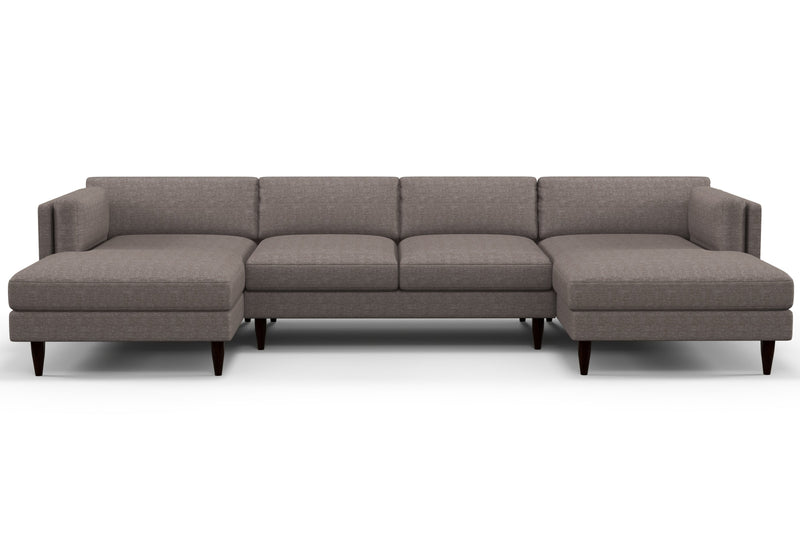 Davis Double Chaise Sectional - What A Room