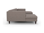 Davis Double Chaise Sectional - What A Room