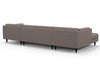 Davis Double Chaise Sectional - What A Room