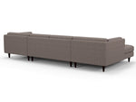 Davis Double Chaise Sectional - What A Room