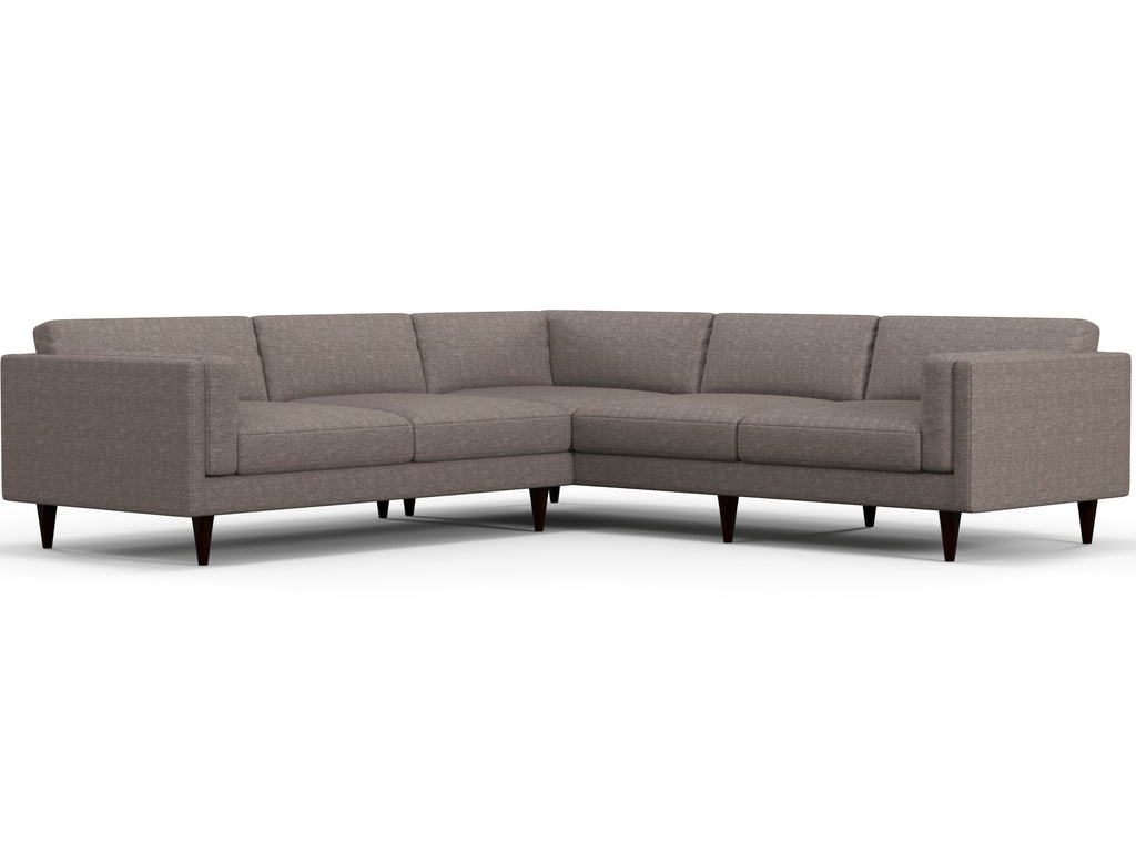 Davis Modern L Shaped Couch Sectional - What A Room
