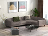 Davis Extra Large Sectional Sofa w/ Corner Wedge - What A Room