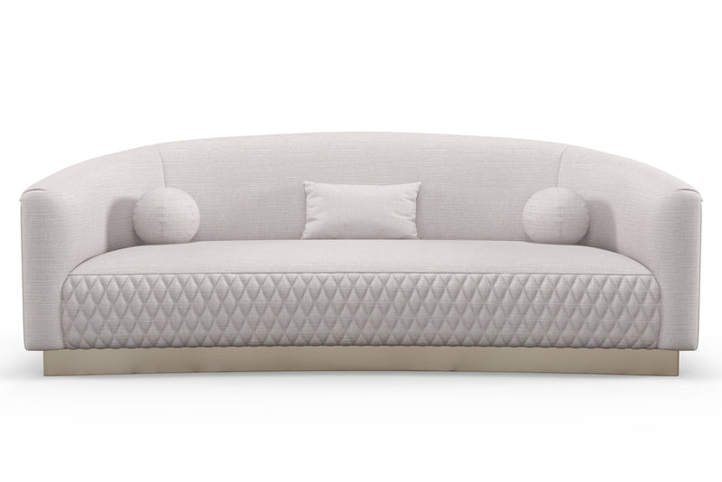 Emma Curved Sofa