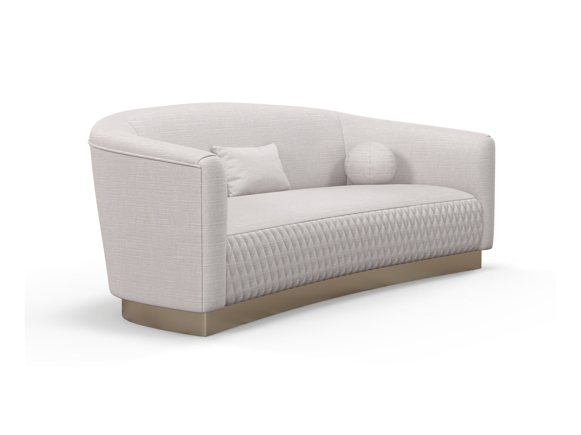 Emma Luxe Sofa - What A Room