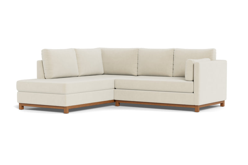 Florida Bumper Chaise Sectional