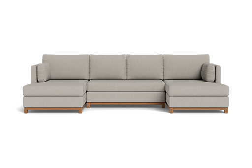 Florida Double Chaise Sectional