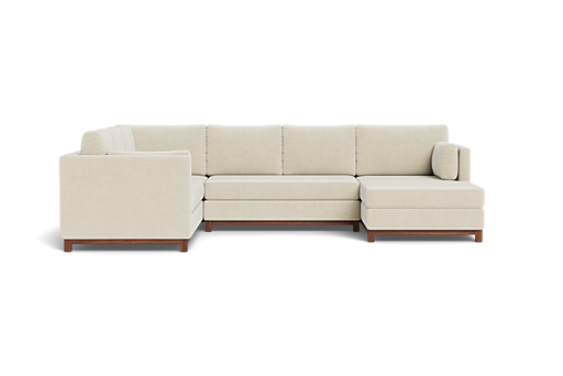Florida U-Sectional with Chaise