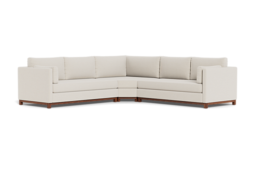 Florida Corner Wedge Sectional