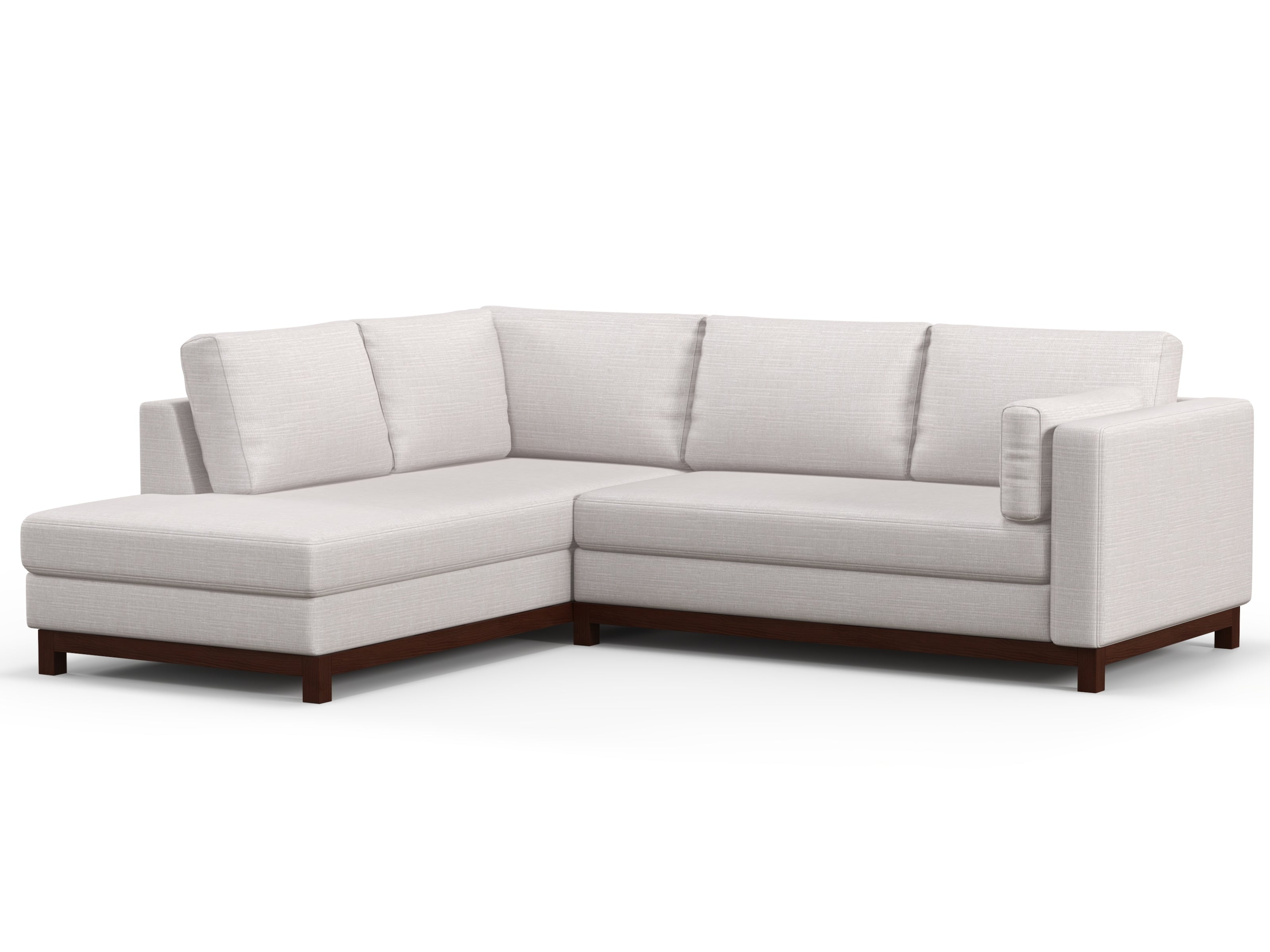 Florida Bumper Chaise Sectional - What A Room