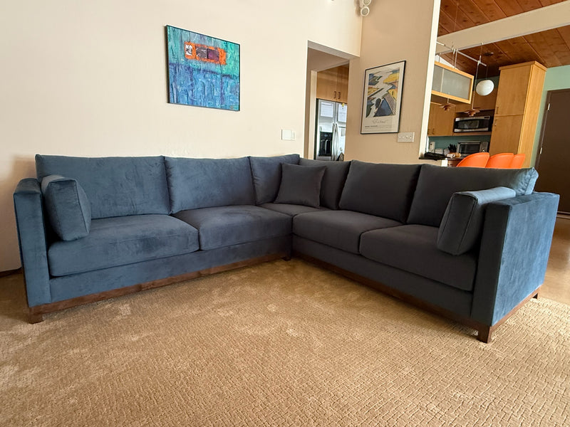 Clearance - Florida-L Sectional - 105'' x 95''