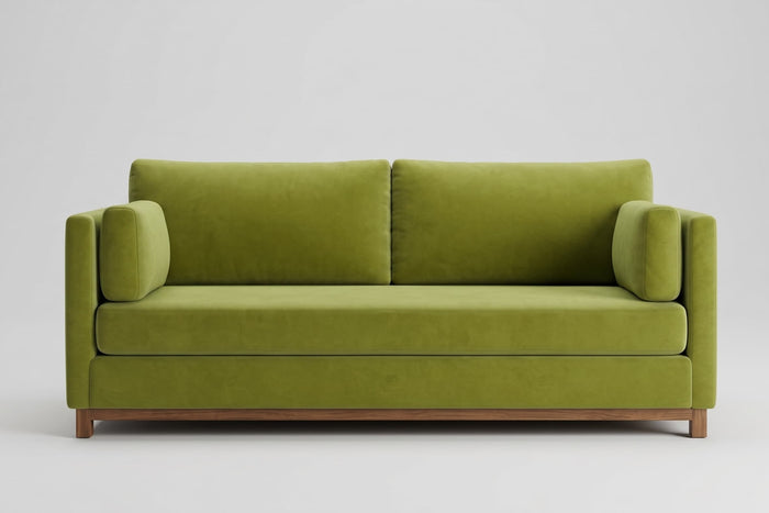 Clearance Sofa in Marquis Leaf from What a Room
